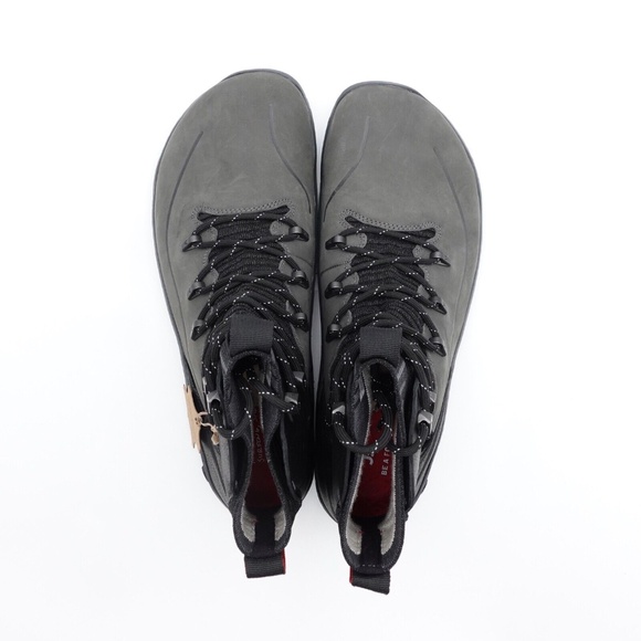 NEW Men's VivoBarefoot Tracker Decon FG2 JJF Barefoot Boots 309495-01 - Picture 3 of 6